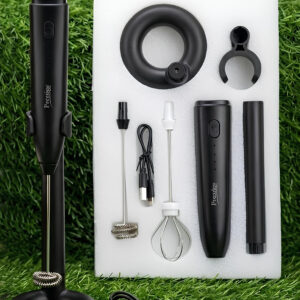 Prestige Mukti Wireless Rechargeable Coffee Whisk