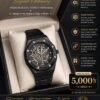 AP Watch Luxury Premium Quality Automatic Mechanical Watch