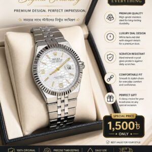 Rolex Oyster Perpetual Land-Dweller (Master Copy)