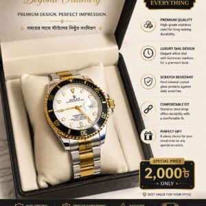 Rolex Watch ( 1st Master Copy) Submarine Oyster Perpetual Date