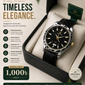 Maxlord Watch Model MP-004G for Wholesale