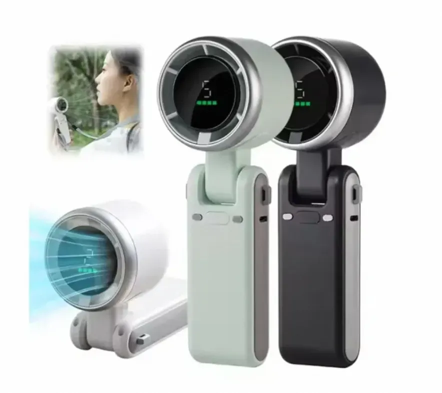 Portable Turbo Mini Fan - Image 6