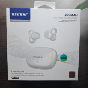 RECRSI Ear Hook Headphones
