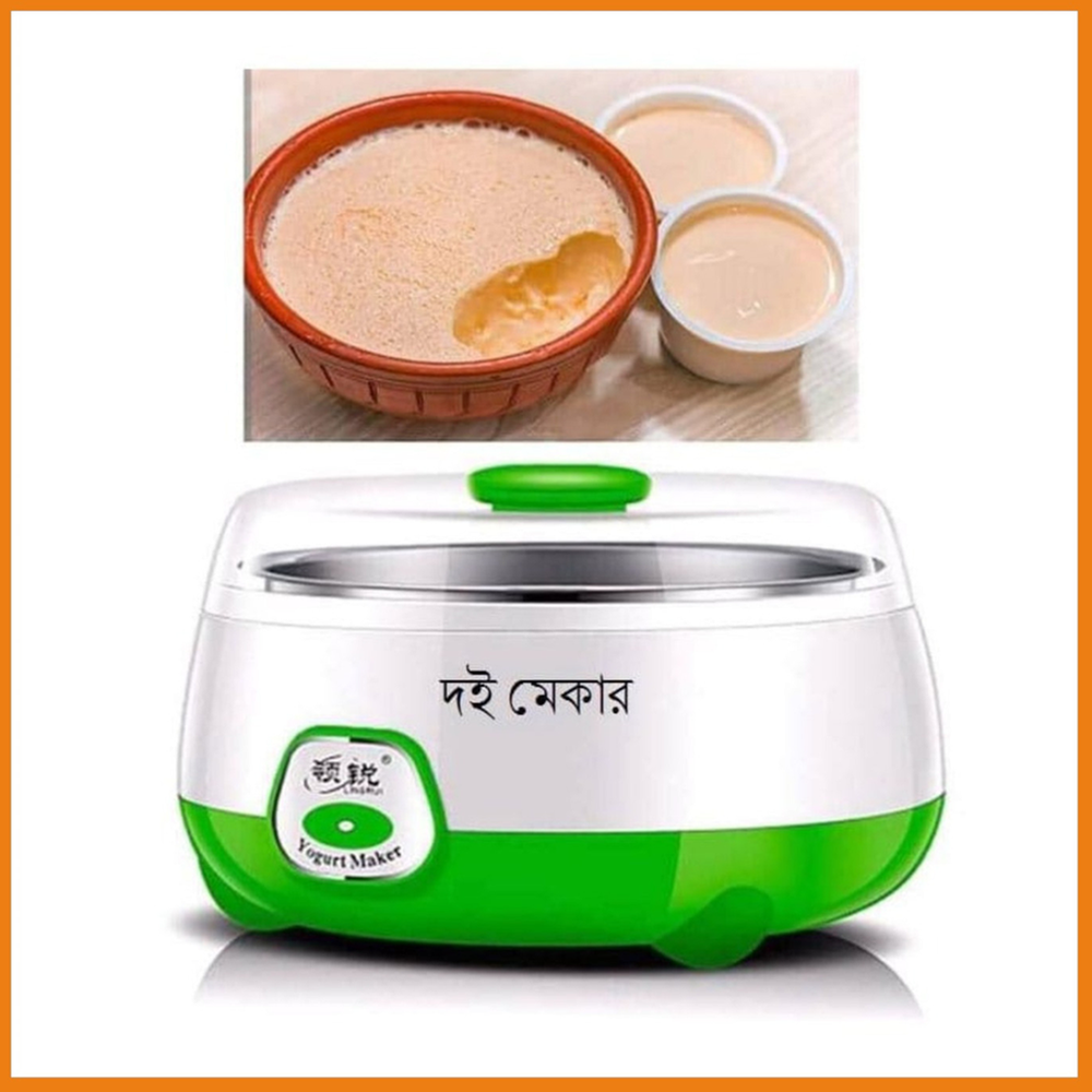 Automatic Electric Automatic Yogurt Doi Maker - 1L