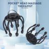 Electric Octopus Claw Scalp Massager