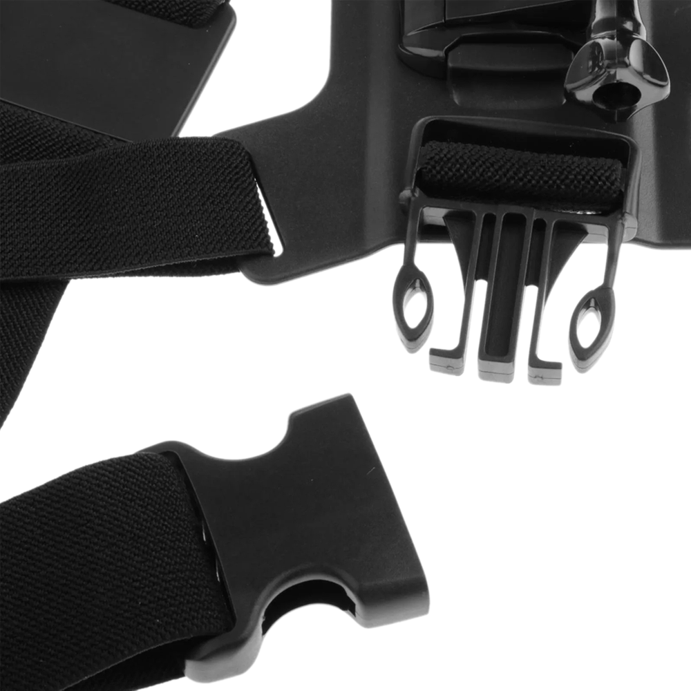 Chest mount phone holder for mobile smartphones and action cameras - Image 3