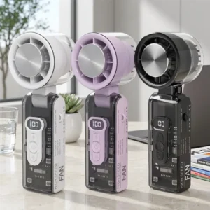 High Speed Folding Refrigeration Cooling Fan (Model: FC8)