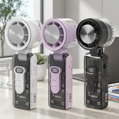 High Speed Folding Refrigeration Cooling Fan (Model: FC8)